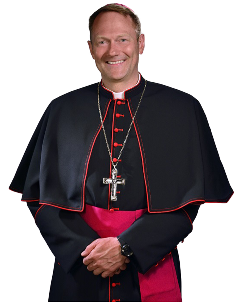 Bishop Mueggenborg