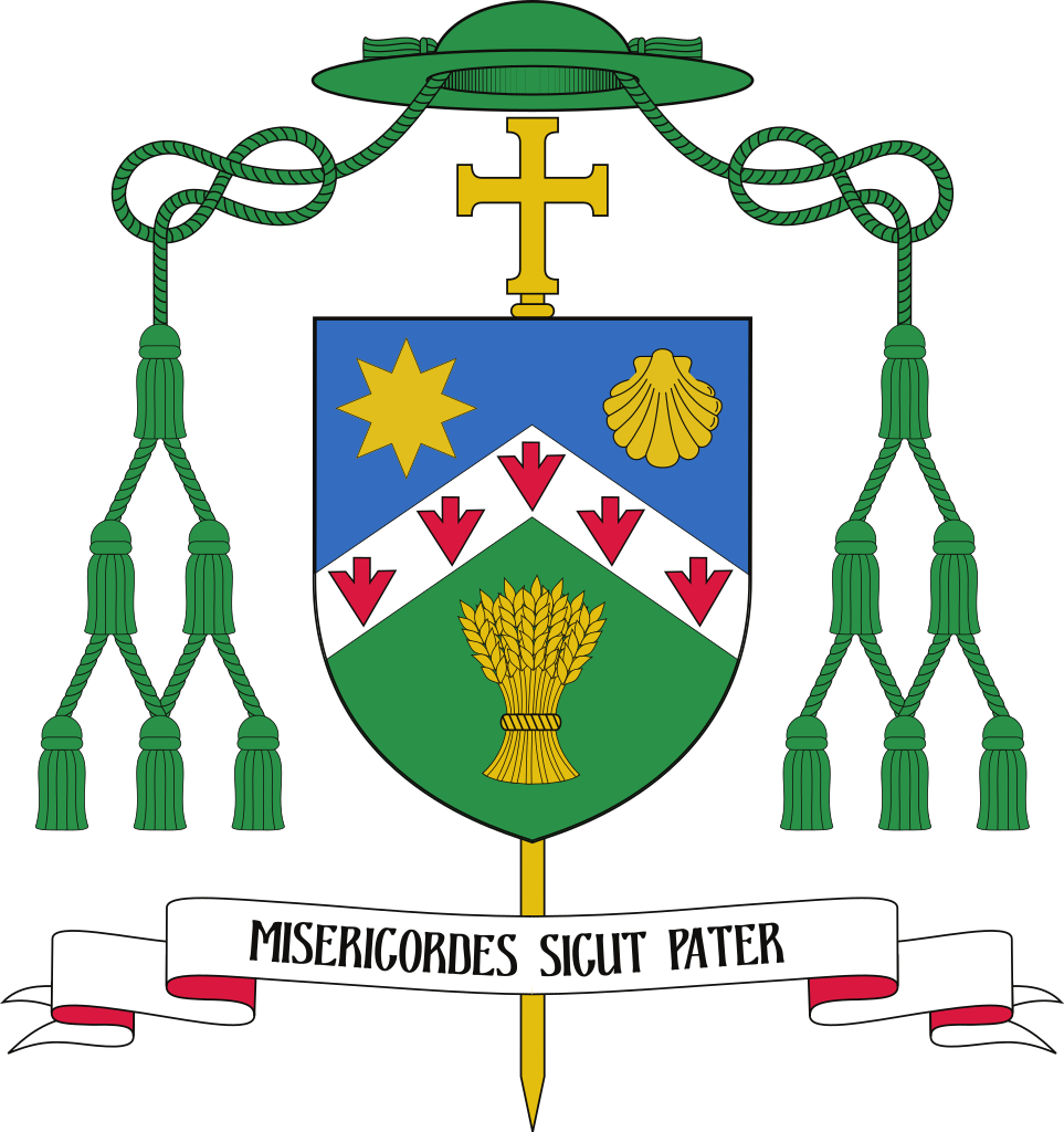 Bishop's Crest