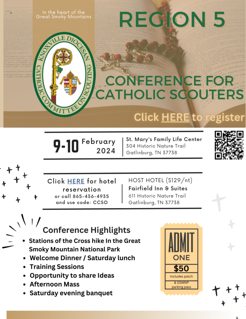 Region 5 Catholic Conference