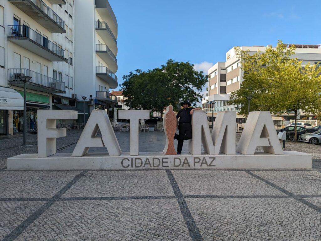 Day 1 Fatima